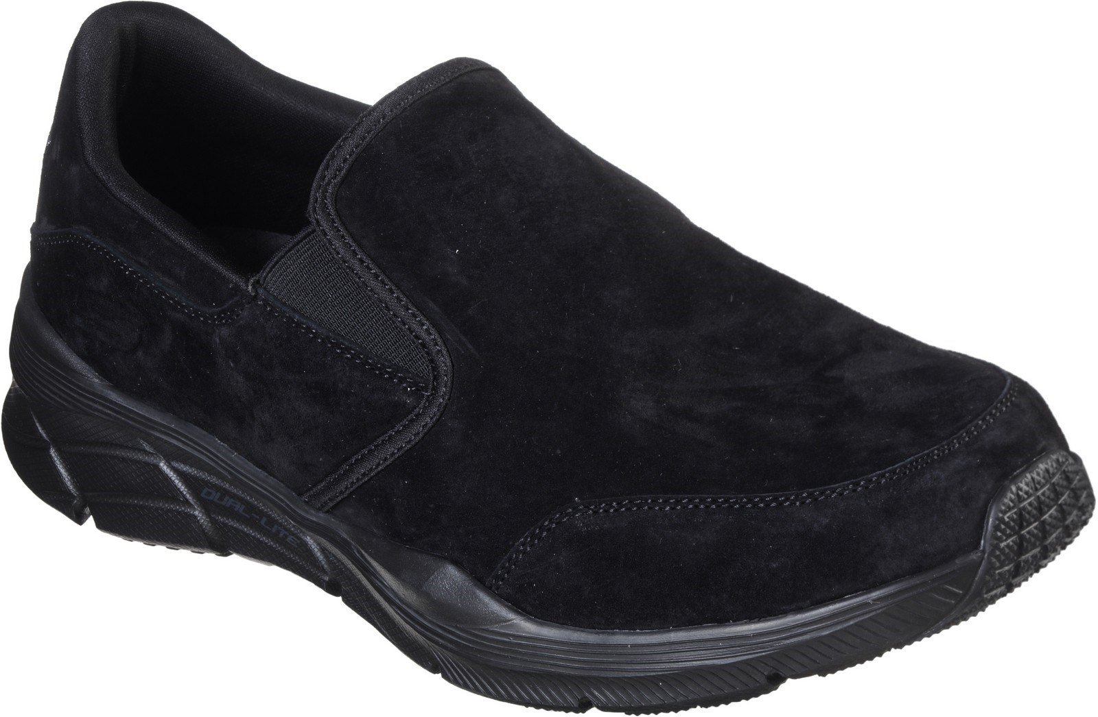 Skechers Unisex Equalizer 4.0 Myrko Trainers Various Colours 30366 - Black/Black 6
