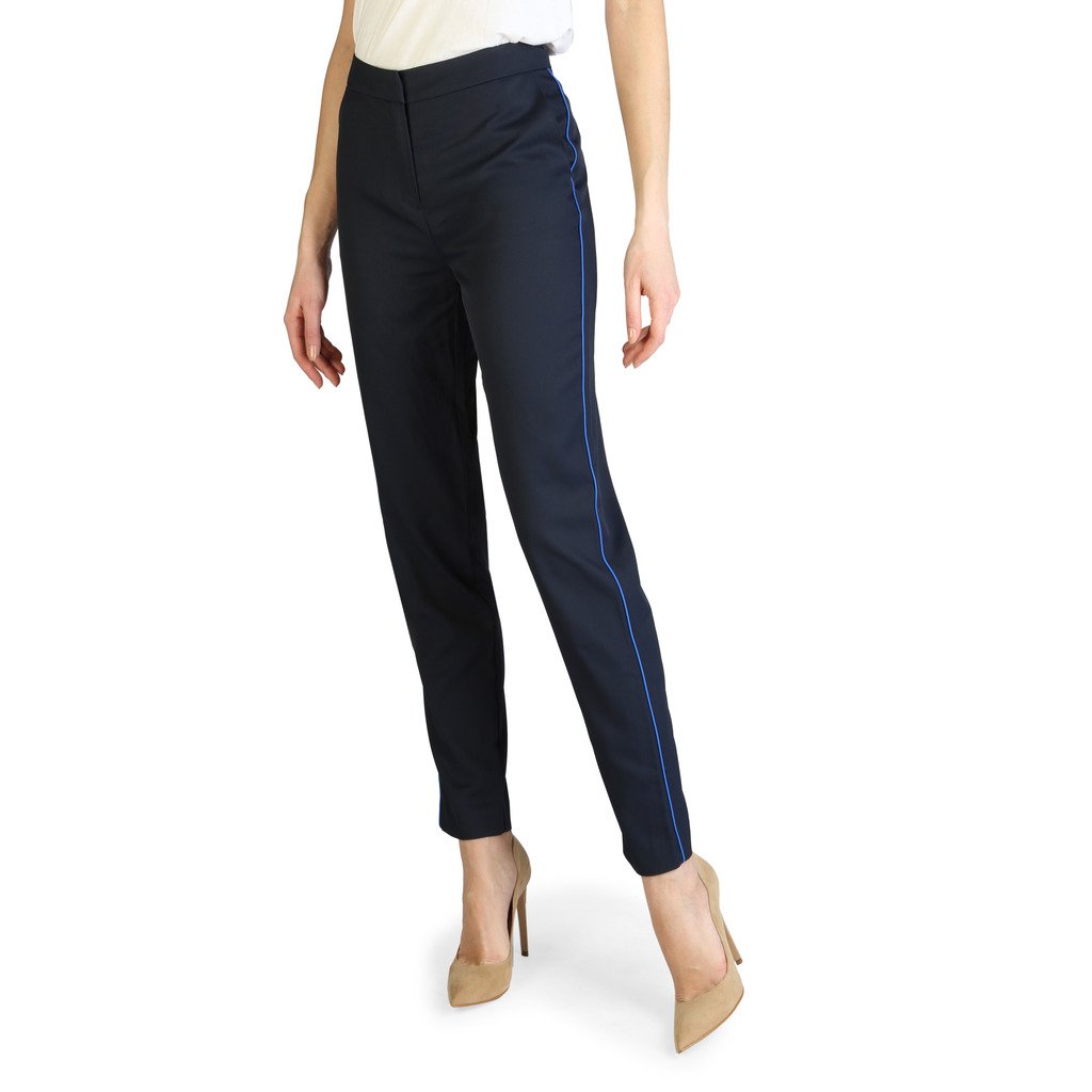 Armani Exchange Women's Trouser Blue 3ZYP31_YNARZ - blue 4