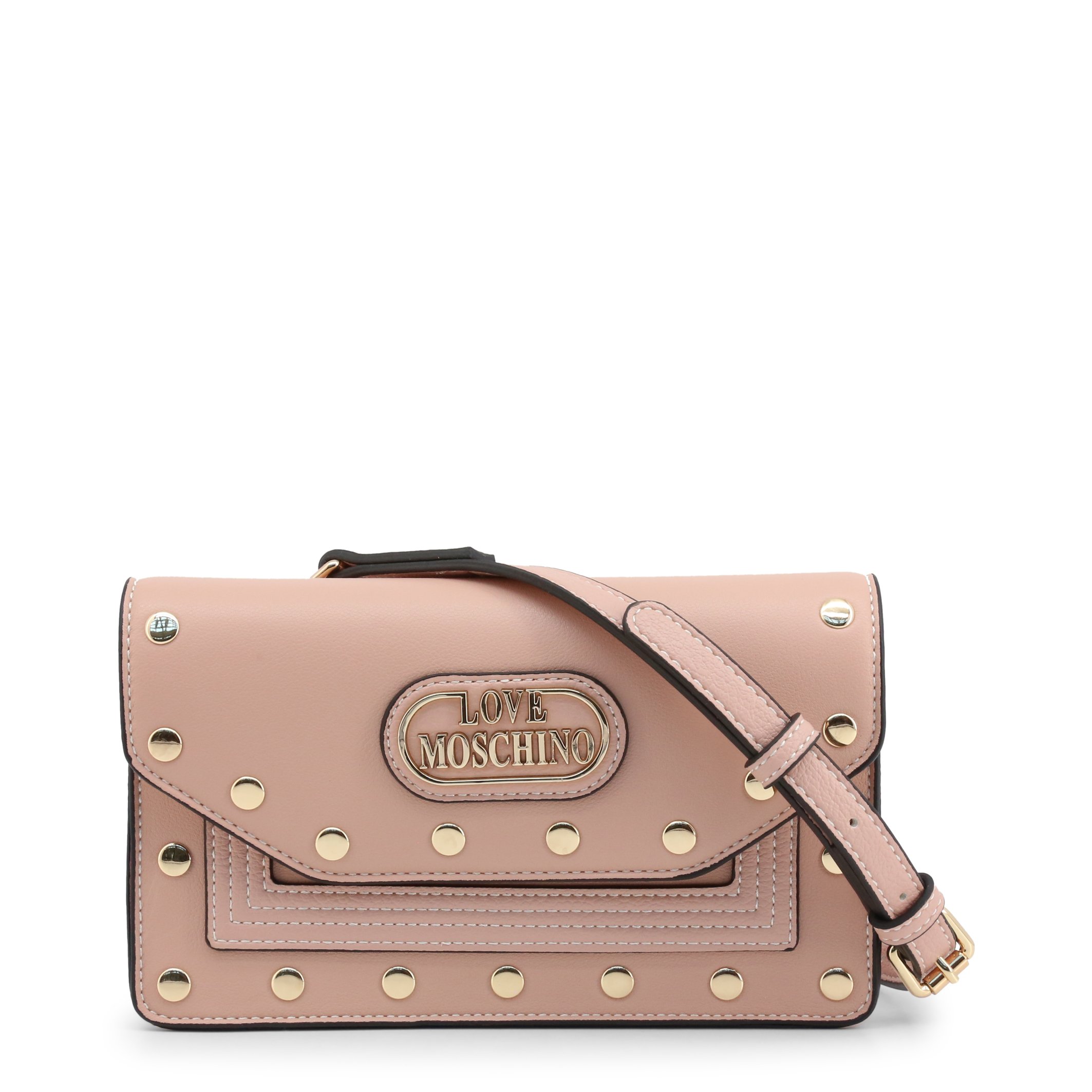 Love Moschino Women's Crossbody Bag Various Colours JC4048PP1CLE1 - pink NOSIZE
