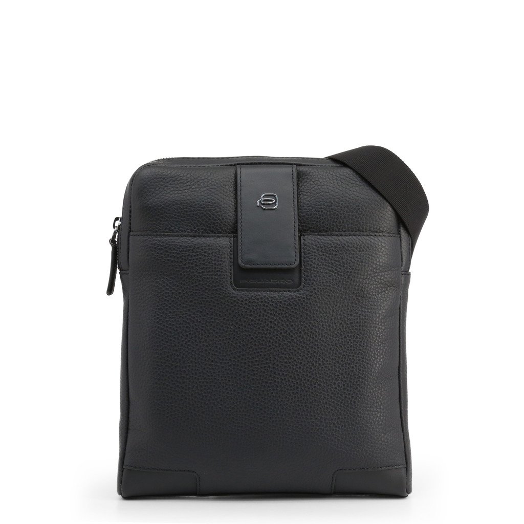 Piquadro Men's Crossbody Bag Various Colours CA1358S86 - black NOSIZE