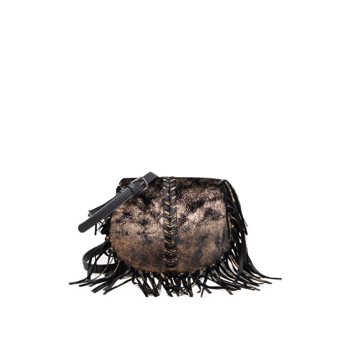 Desigual Women's Shoulder Bag Black 167611 - black UNICA