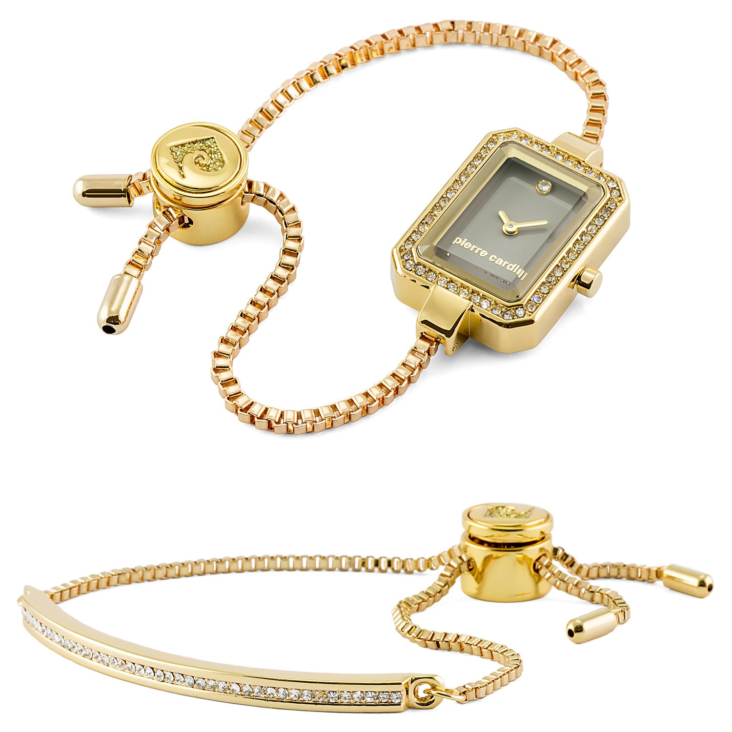 Pierre Cardin Women's Watch Gold PCX6544L287