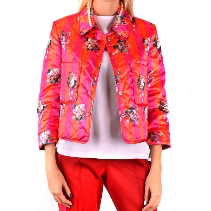 Golden Goose Women's Jacket Red 164435 - red S