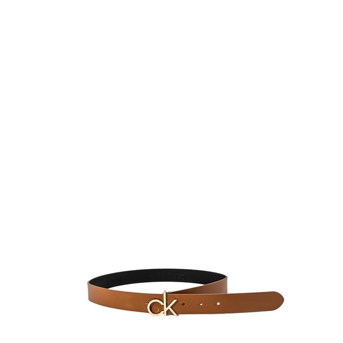 Calvin Klein Women's Belt Brown 264366 - brown 75