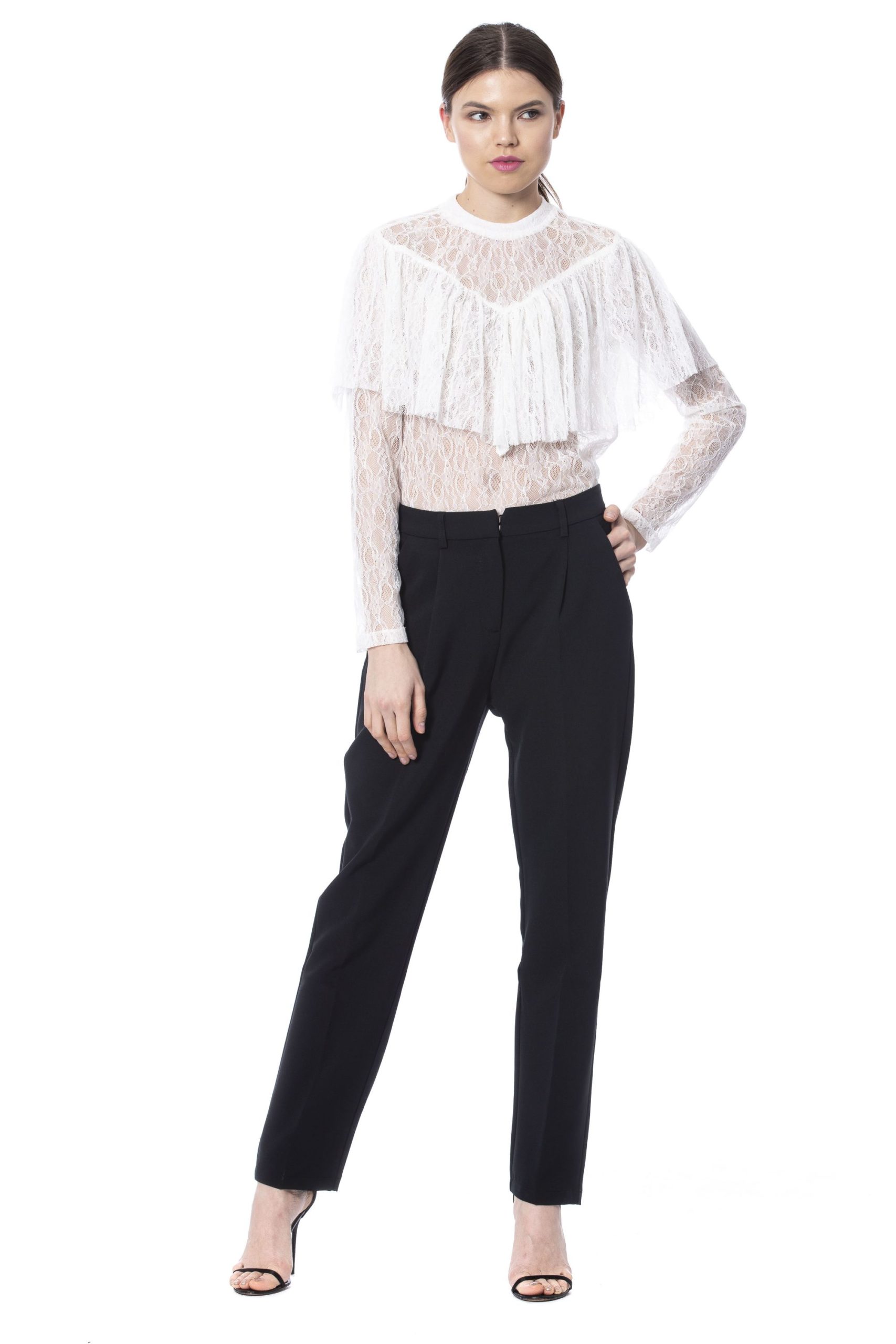 Black Jeans & Pant - IT40 | XS