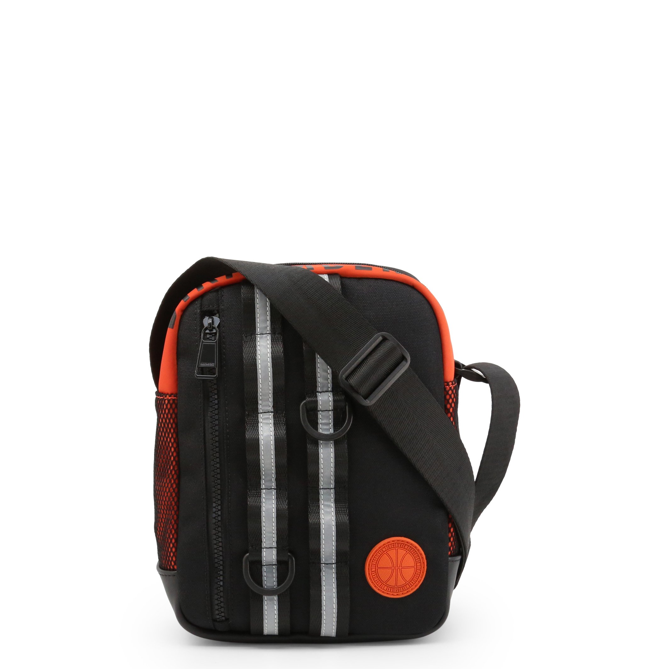 Bikkembergs Men's Crossbody Bag Various Colours E4APME1A0012 - black NOSIZE