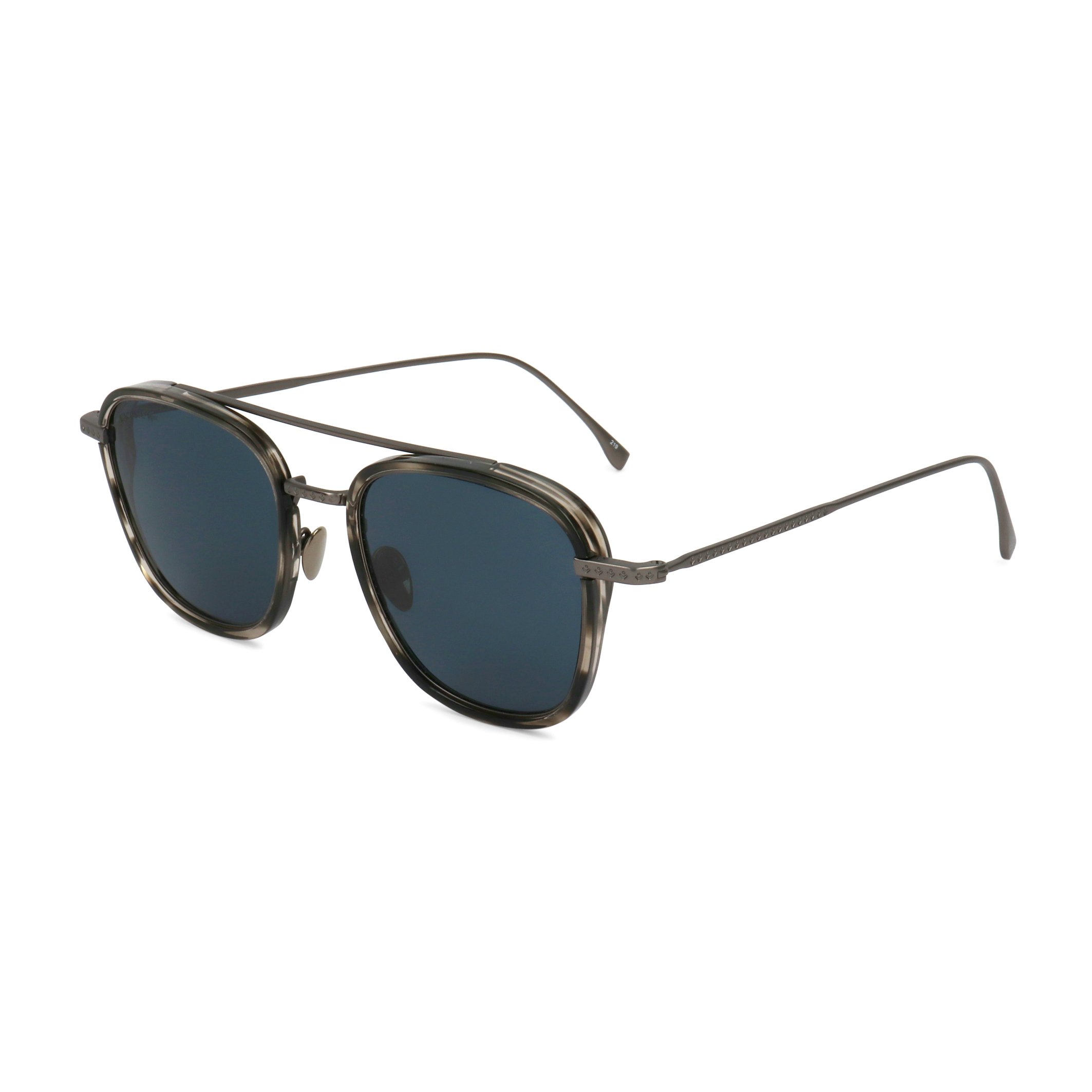 Lacoste Men's Sunglasses Brown L104SND - grey NOSIZE