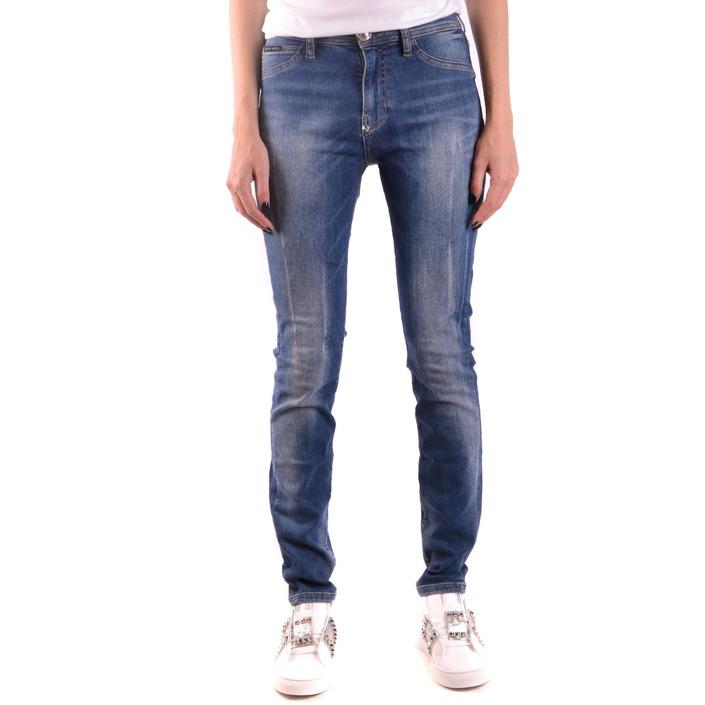 Philipp Plein Women's Jeans Blue 164396 - blue 28