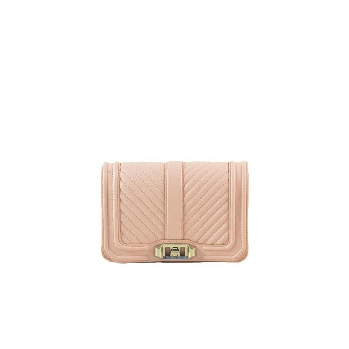 Rebecca Minkoff Women's Clutch Bag Pink 230657 - pink UNICA
