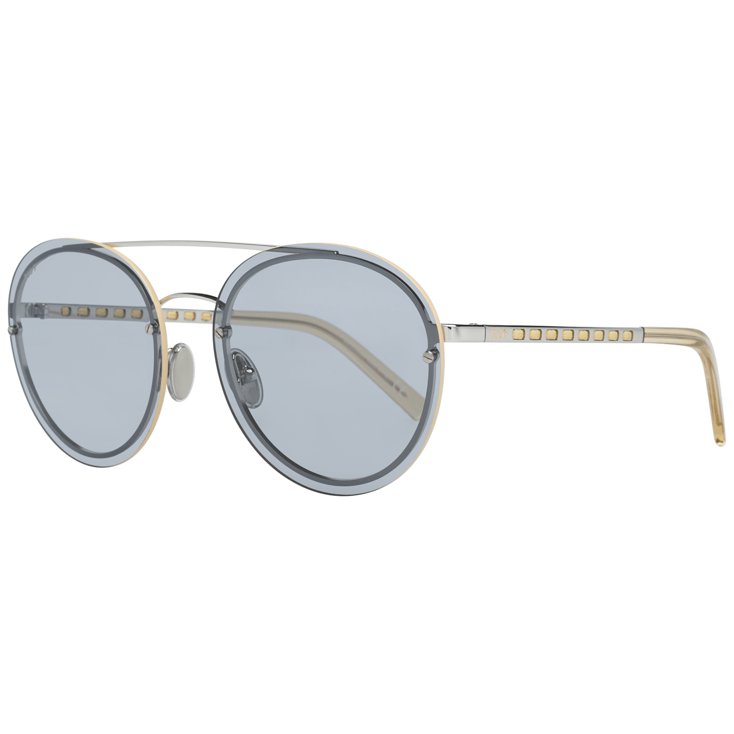 Tod's Women's Sunglasses Blue TO0247 6018E