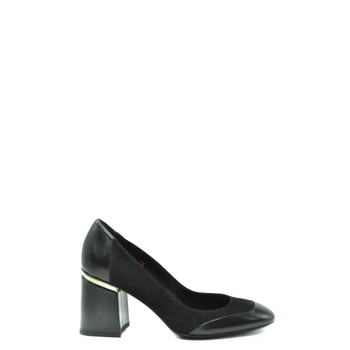 Tod`s Women's Pumps Shoe Black 179324 - black 35.5