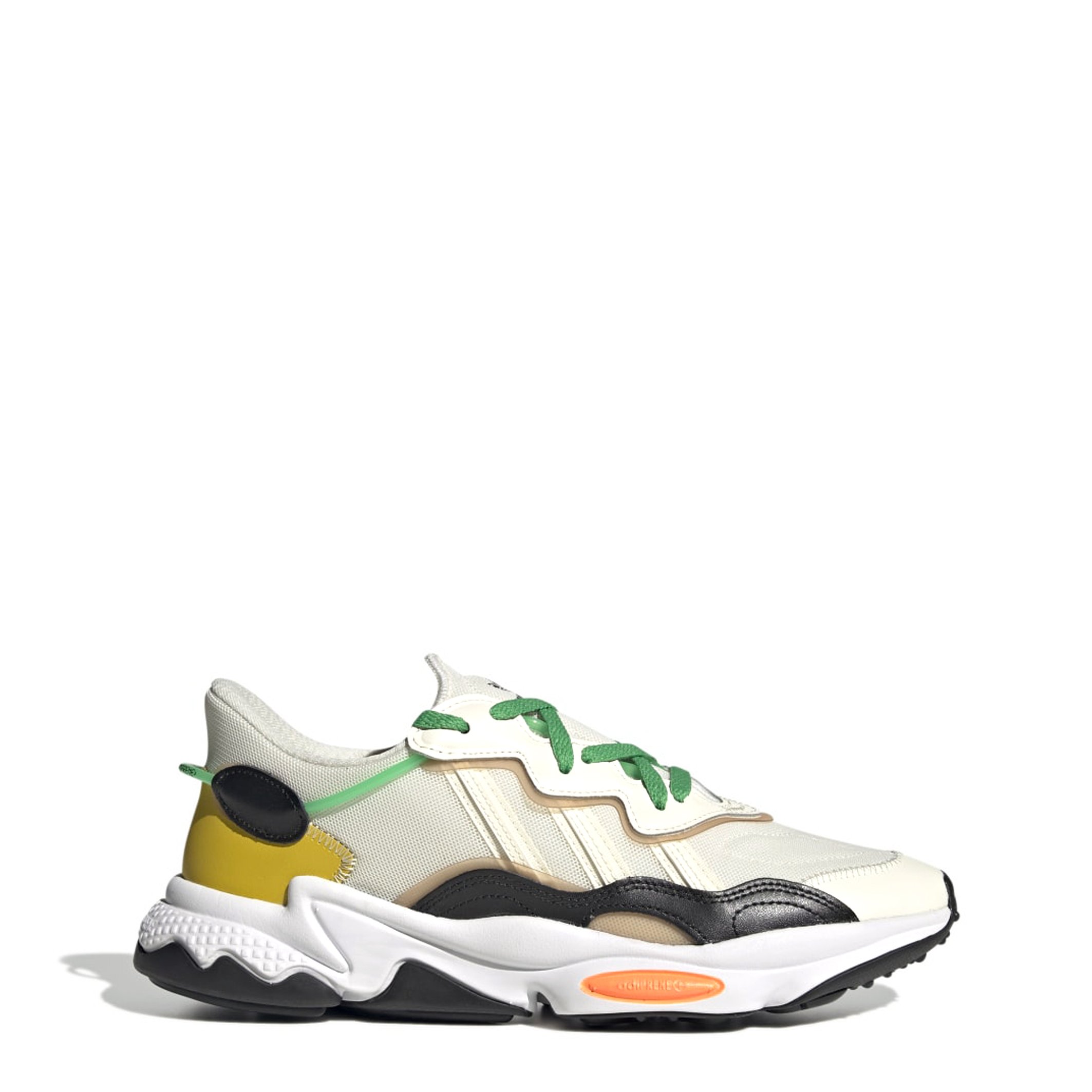Adidas Unisex Ozweego Trainers Various Colours EE6466 - white-1 UK 6.5