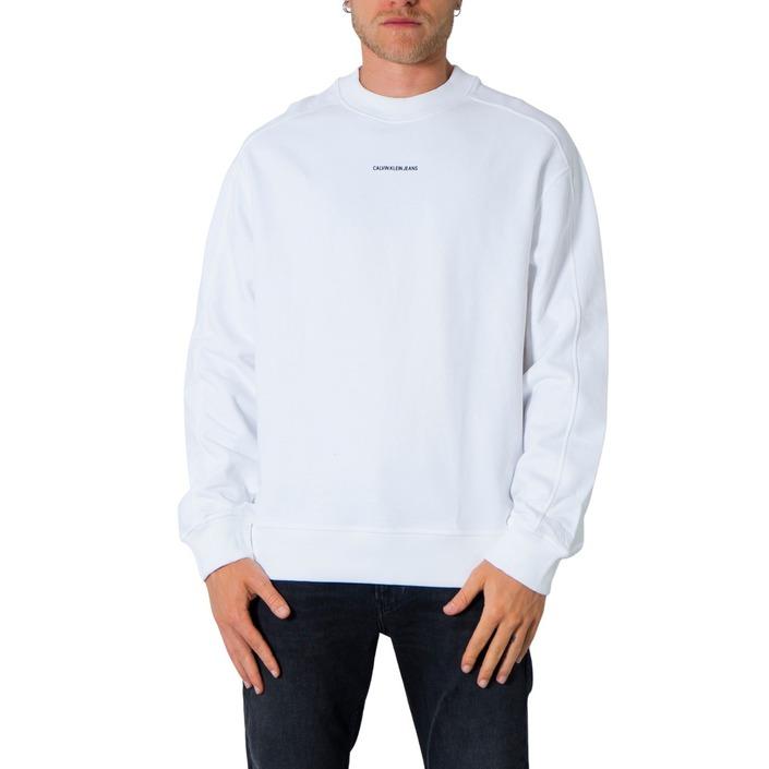 Calvin Klein Jeans Men's Sweatshirt White 319241 - white XS