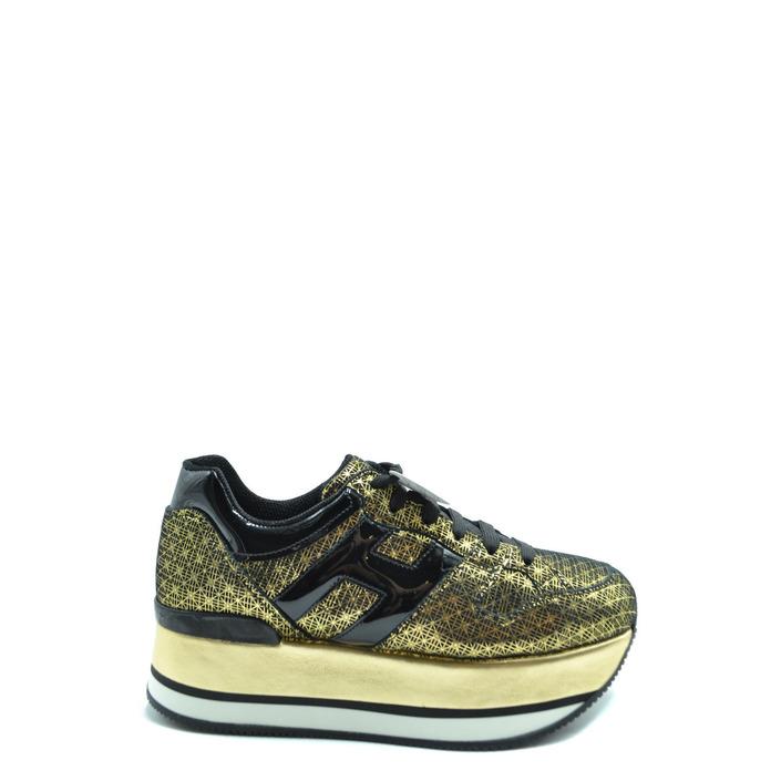 Hogan Women's Trainer Black 179629 - black 35