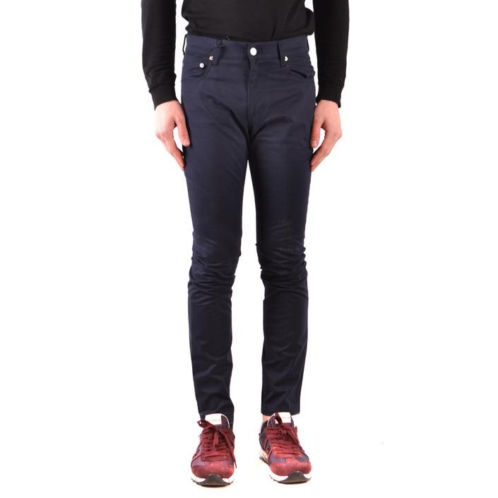 Moschino Men's Jeans Blue 167008 - blue 44