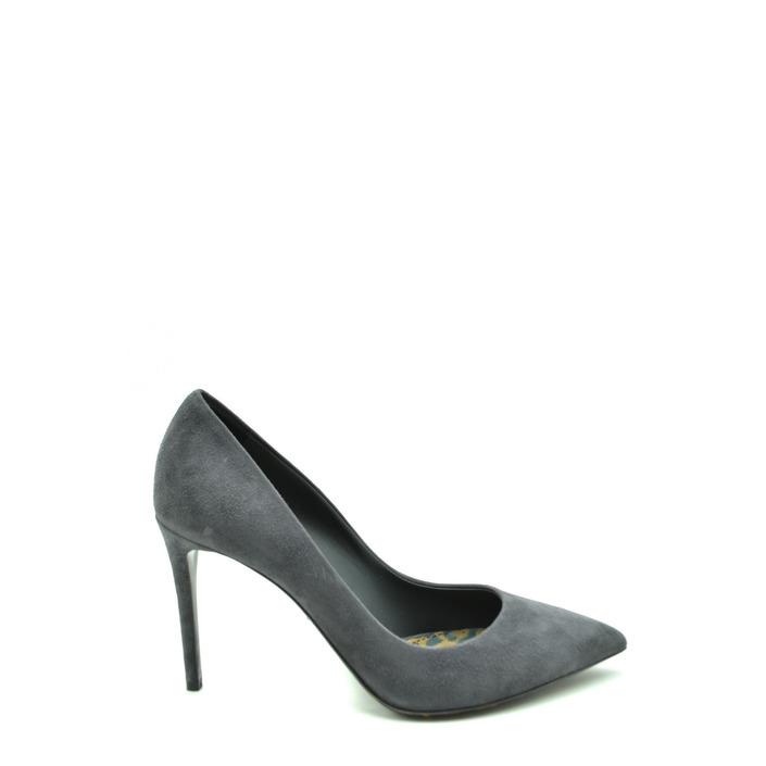 Dolce & Gabbana Women's Pumps Grey 177516 - grey 37.5