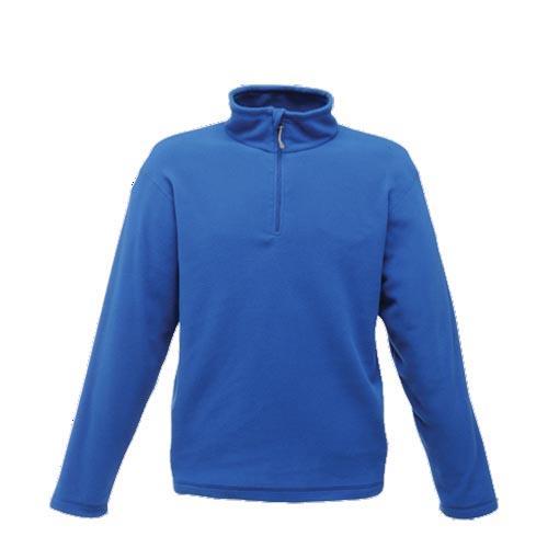 Regatta Men's Half Zip Fleece Various Colours T_TRF549 - Royal Blue 3XL