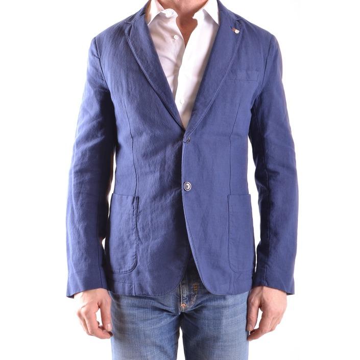 Gant Men's Blazer Blue 161059 - blue 52