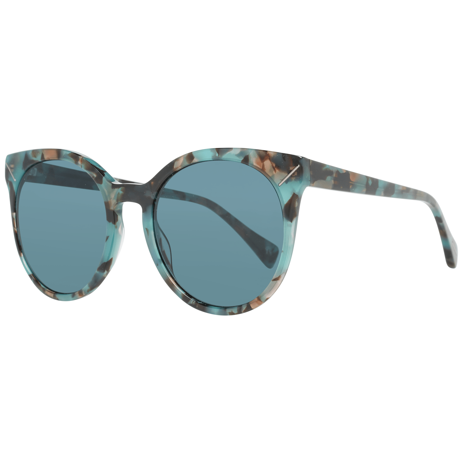 Yohji Yamamoto Women's Sunglasses Green YS5003 54644
