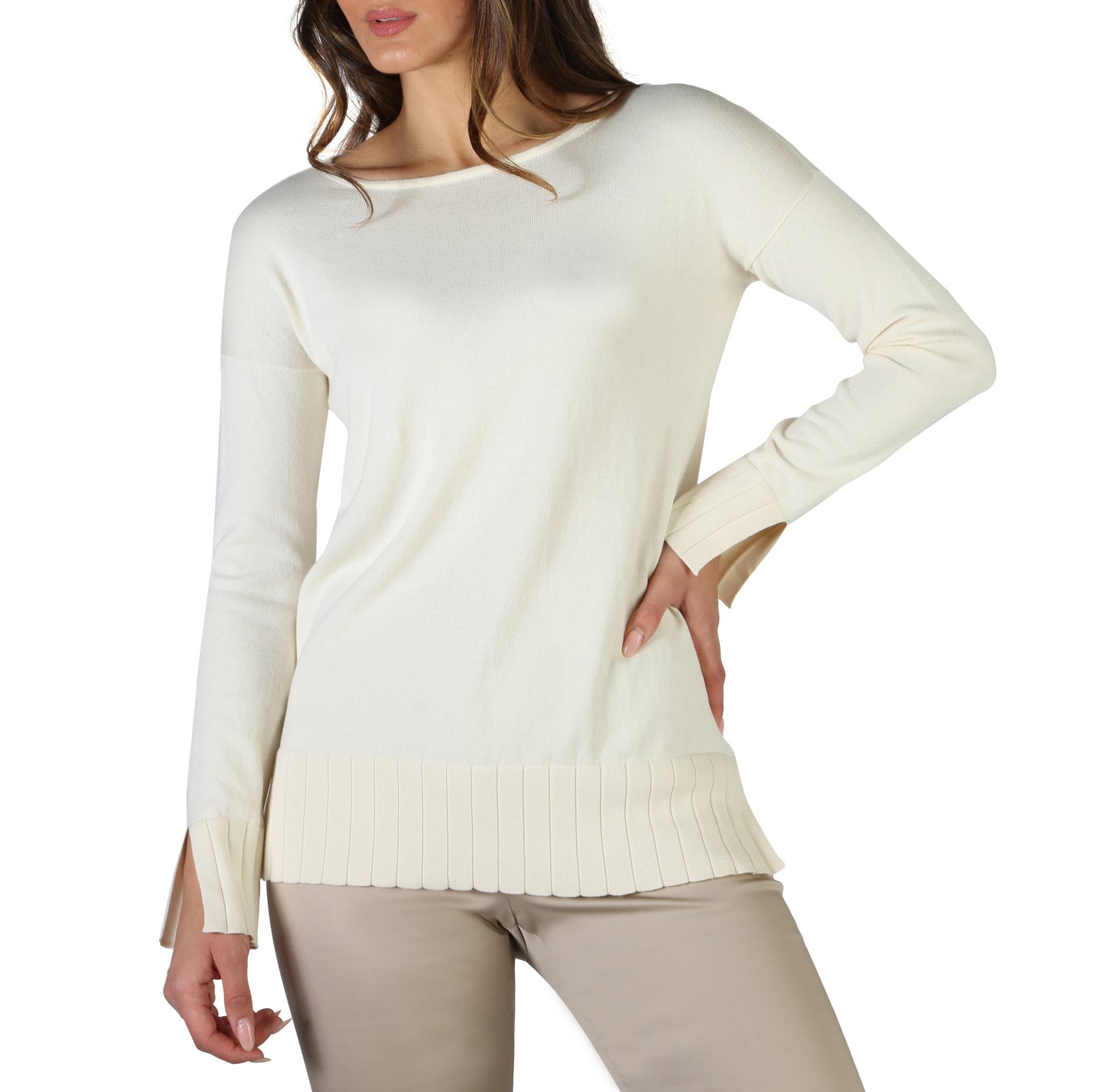 Fontana 2.0 Women's Sweater Various Colours P1993 - white S