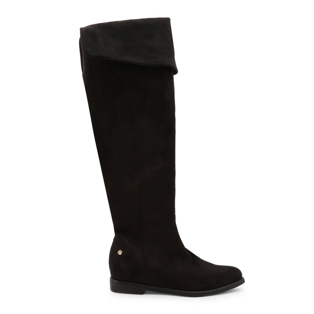 Roccobarocco Women's Boot Black RBSC1JX01STD - black EU 37