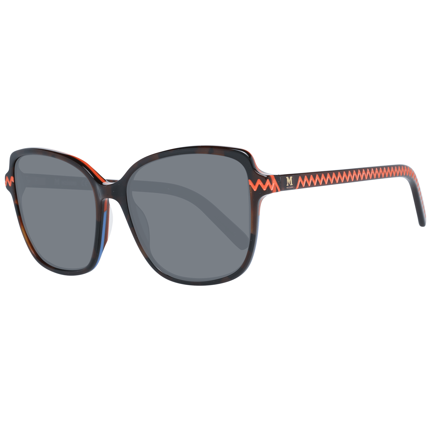 Missoni Women's Sunglasses Brown MM232 53S02