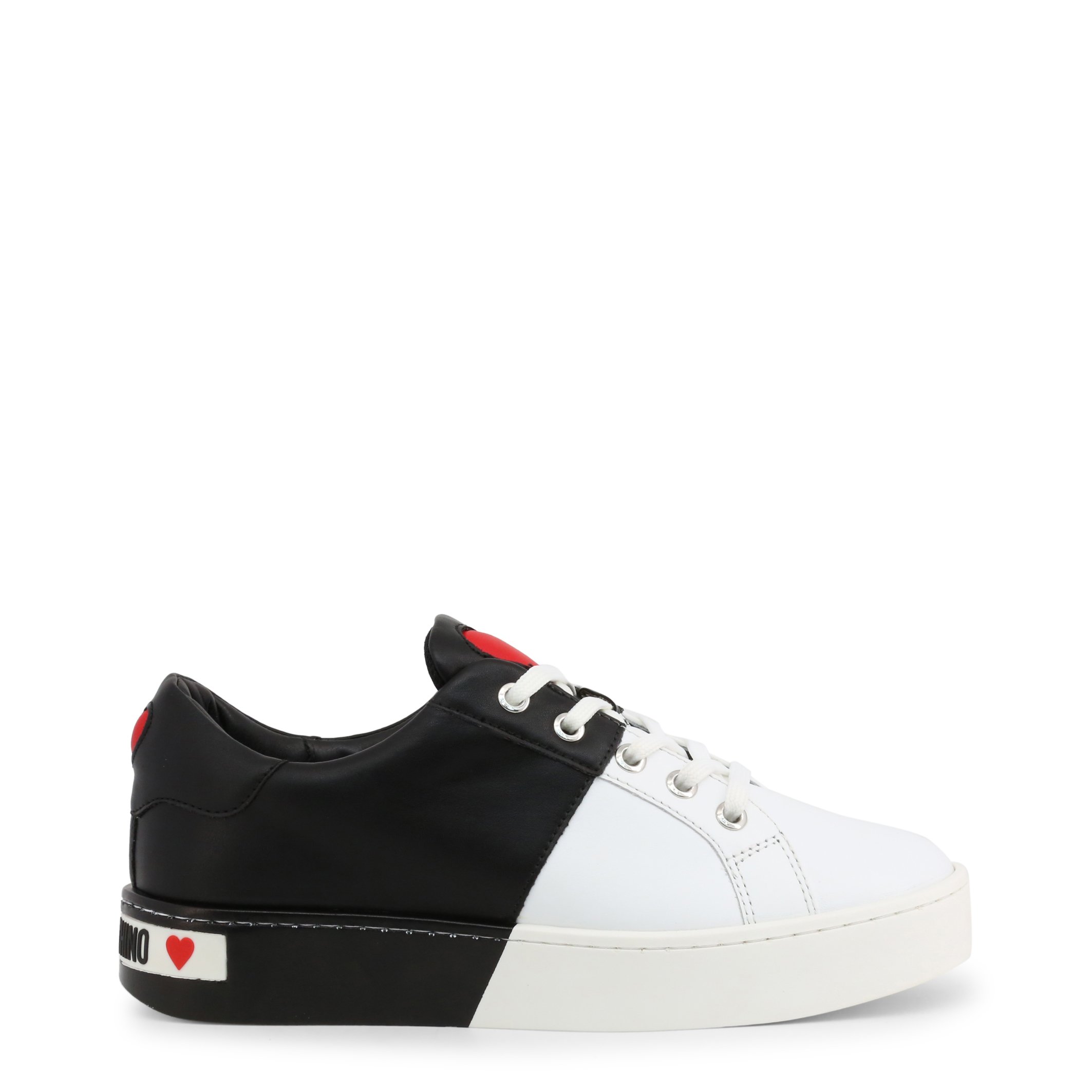Love Moschino Women's Trainers Various Colours JA15013G1AIF - black 35 EU