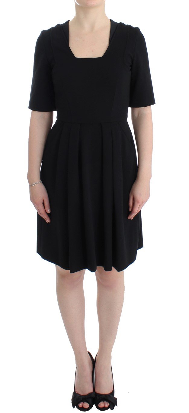 CO|TE Women's SS Venus Dress Black SIG12647 - IT40|S