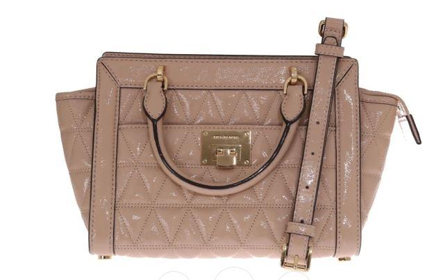 Michael Kors Women's Vivianne Handbag Pink MK27332
