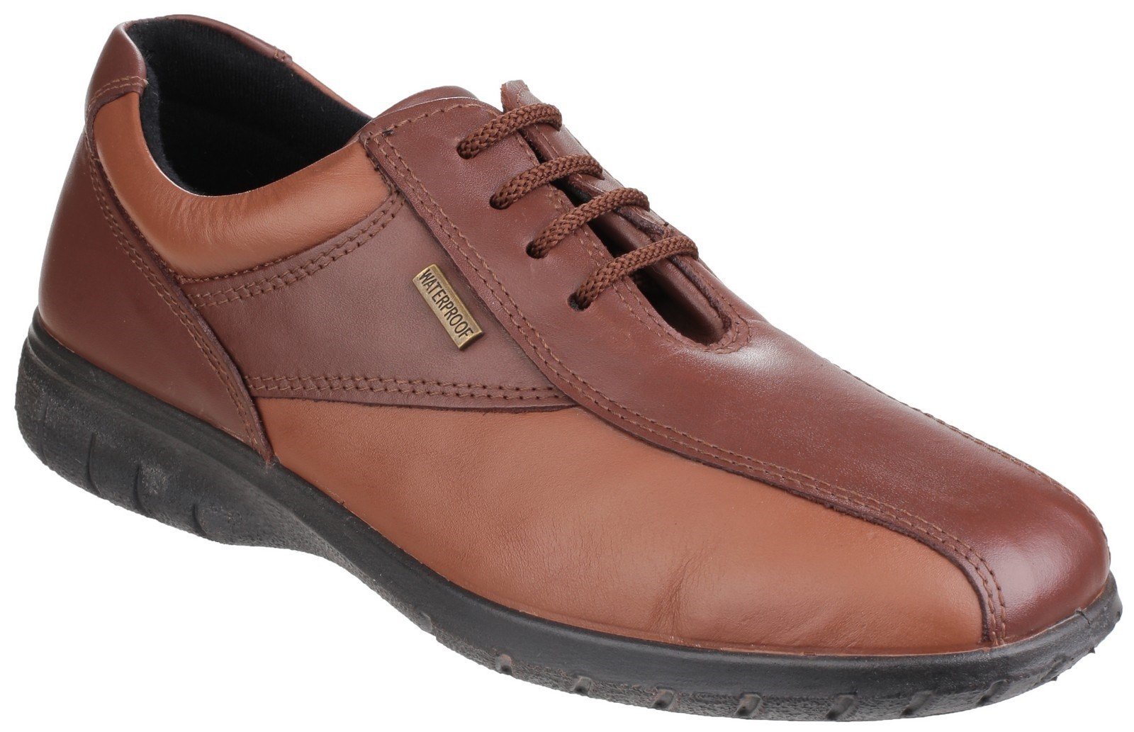 Cotswold Men's Collection Salford Shoe Various Colours 18154 - Brown 3