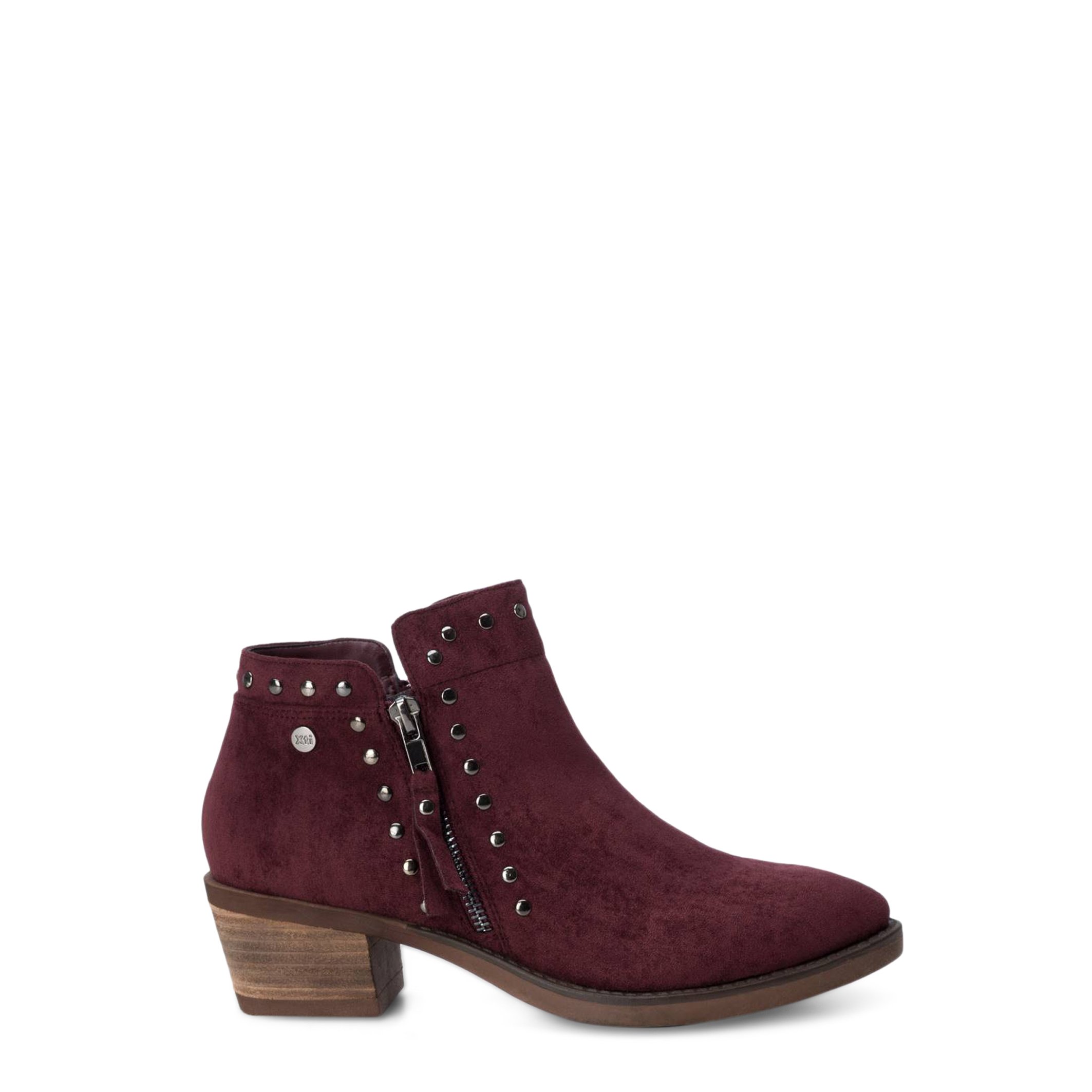 Xti Women's Ankle Boots Various Colors 49473 - red EU 36