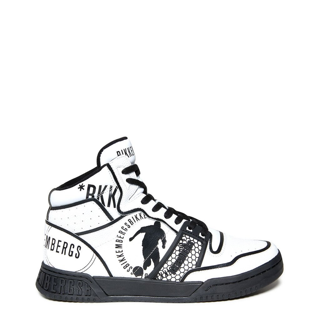 Bikkembergs Men's Trainer Various Colours SIGGER_B4BKM0103 - white EU 40