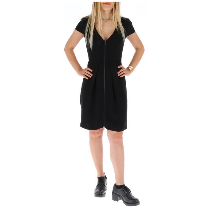 Armani Exchange Women's Dress Black 302310 - black 2