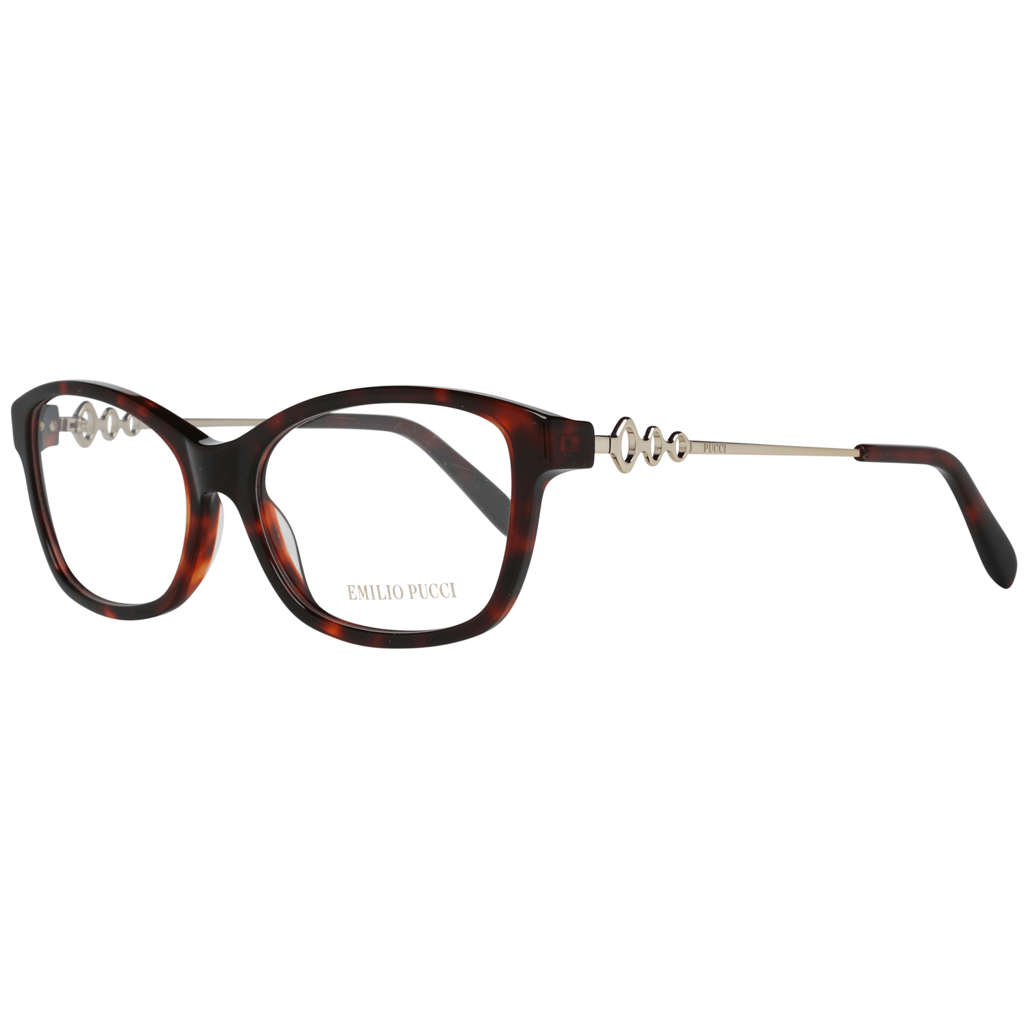 Emilio Pucci Women's Optical Frames Eyewear Brown EP5042 53054