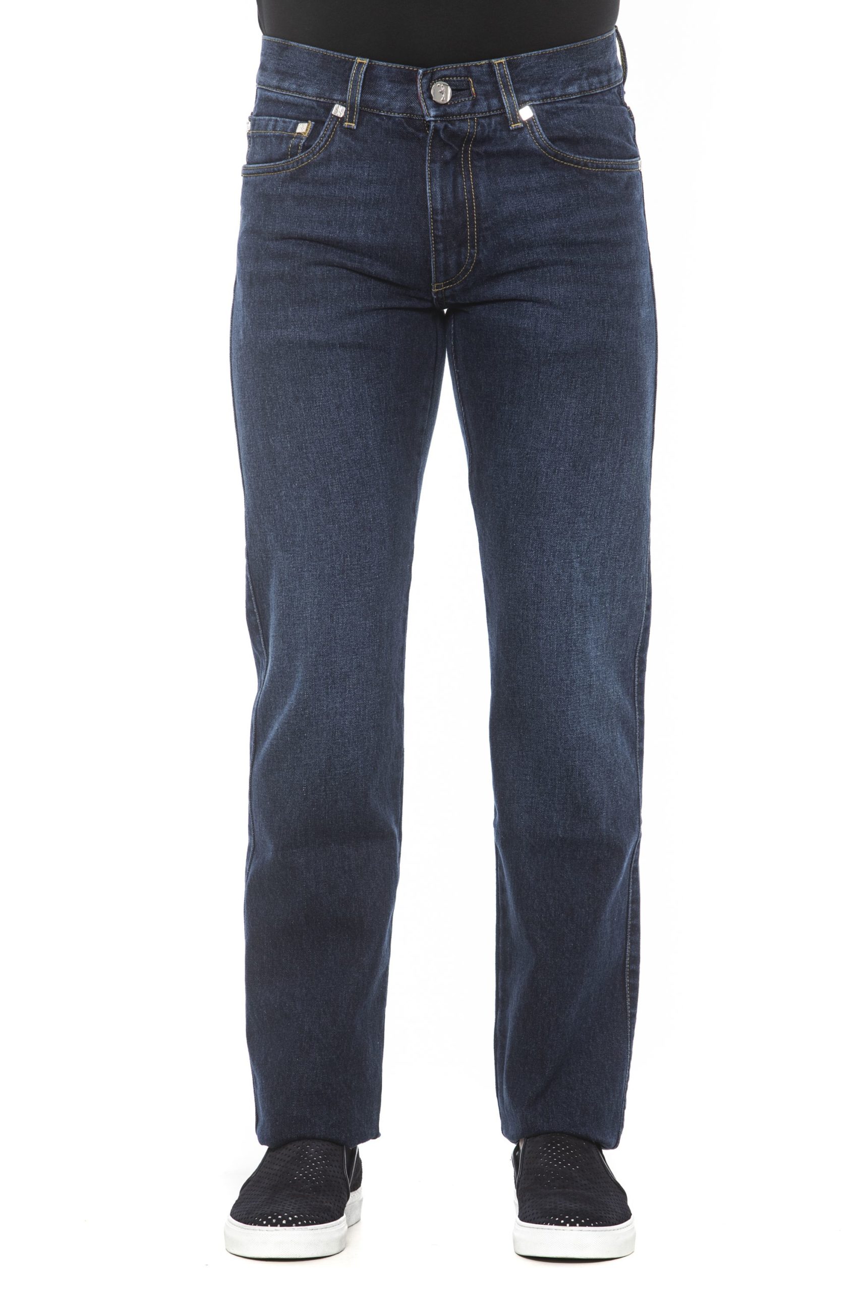 Billionaire Italian Couture Men's Jeans Blue BI1405223 - IT46 | S