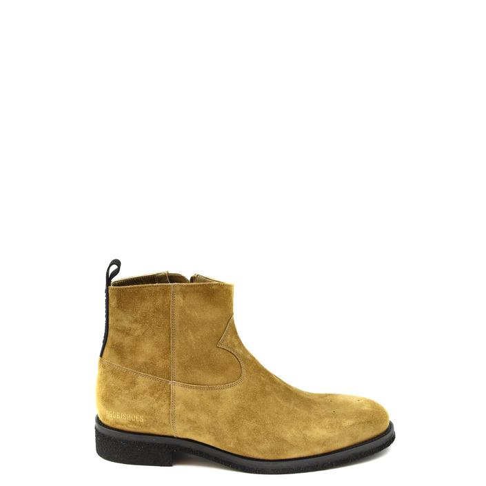 Golden Goose Men's Boot Brown 179757 - brown 41