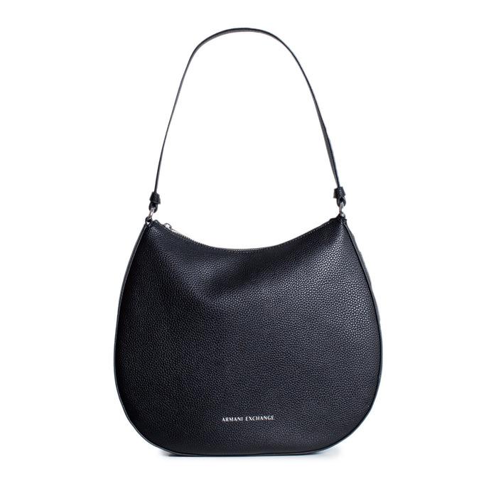 Armani Exchange Women's Handbag Black 171355 - black UNICA