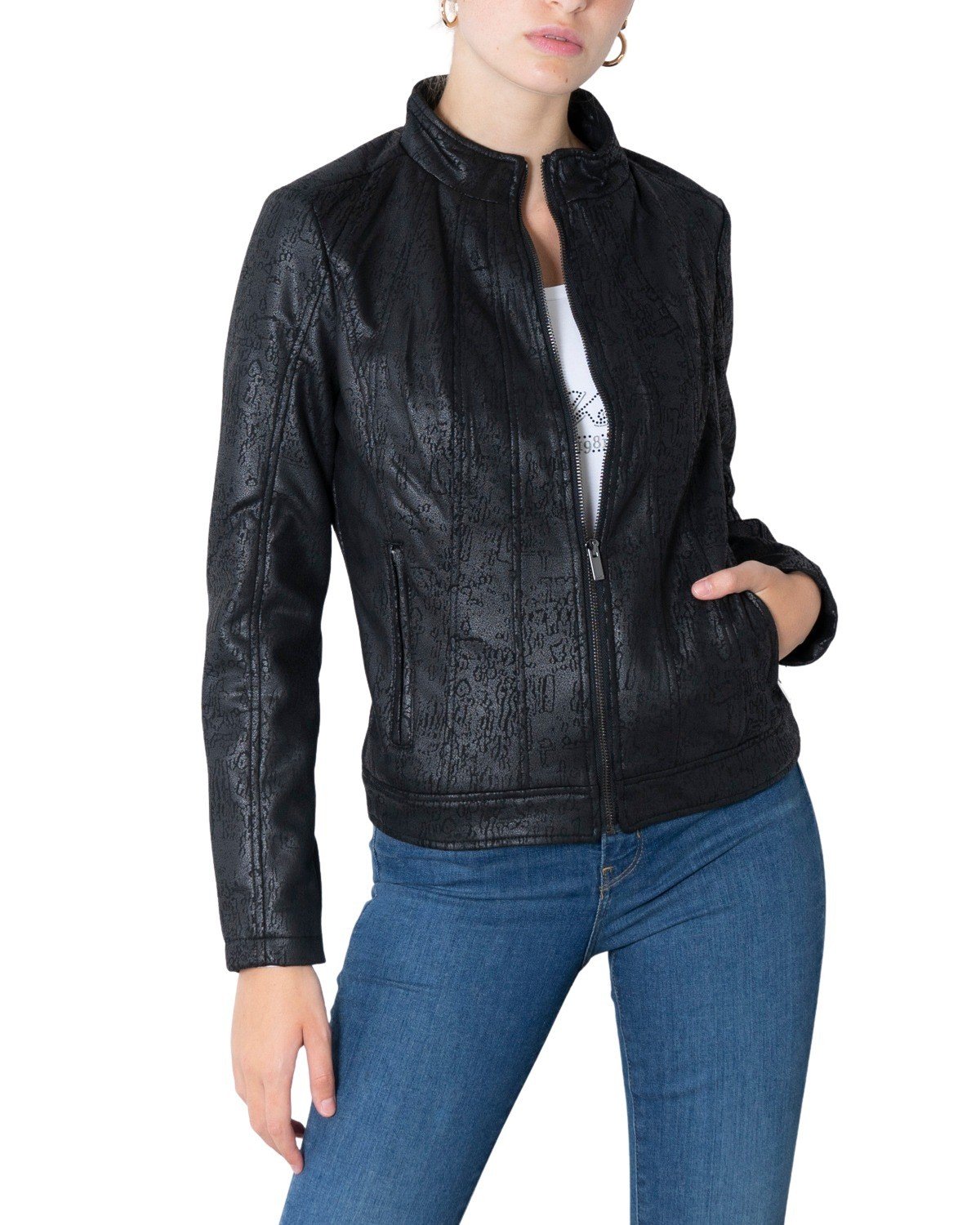 Desigual Women's Blazer Various Colours 305110 - black 36