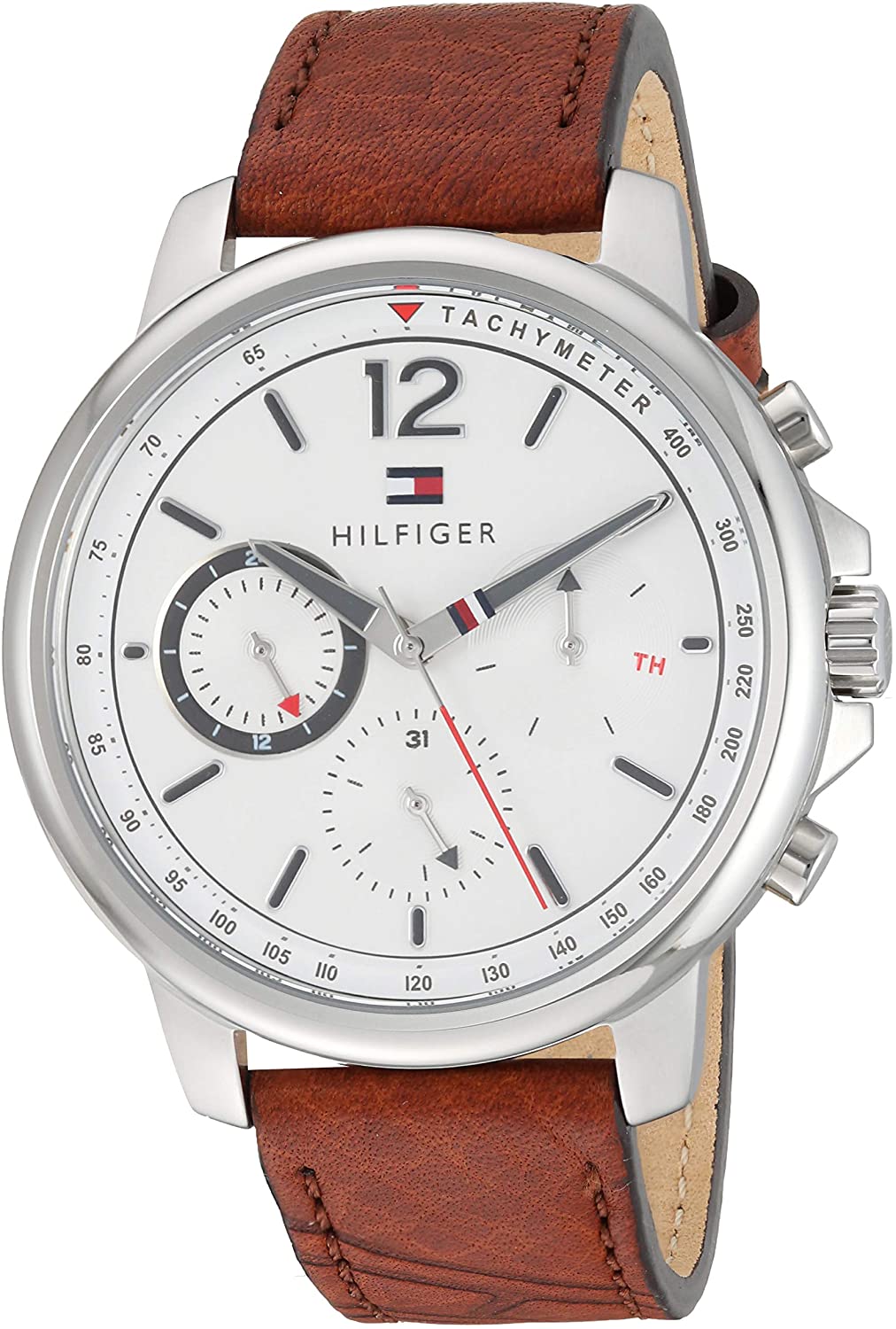 Tommy Hilfiger Men's Landon Watch TH1791531MK