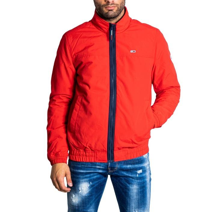 Tommy Hilfiger Jeans Men's Jacket Red 319928 - red S