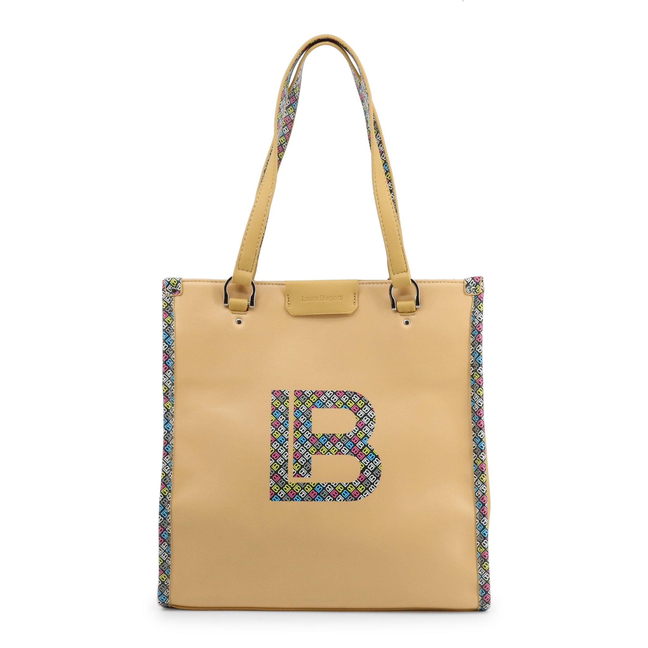 Laura Biagiotti Women's Shoulder Bag Various Colours Milla_108-1 - yellow NOSIZE