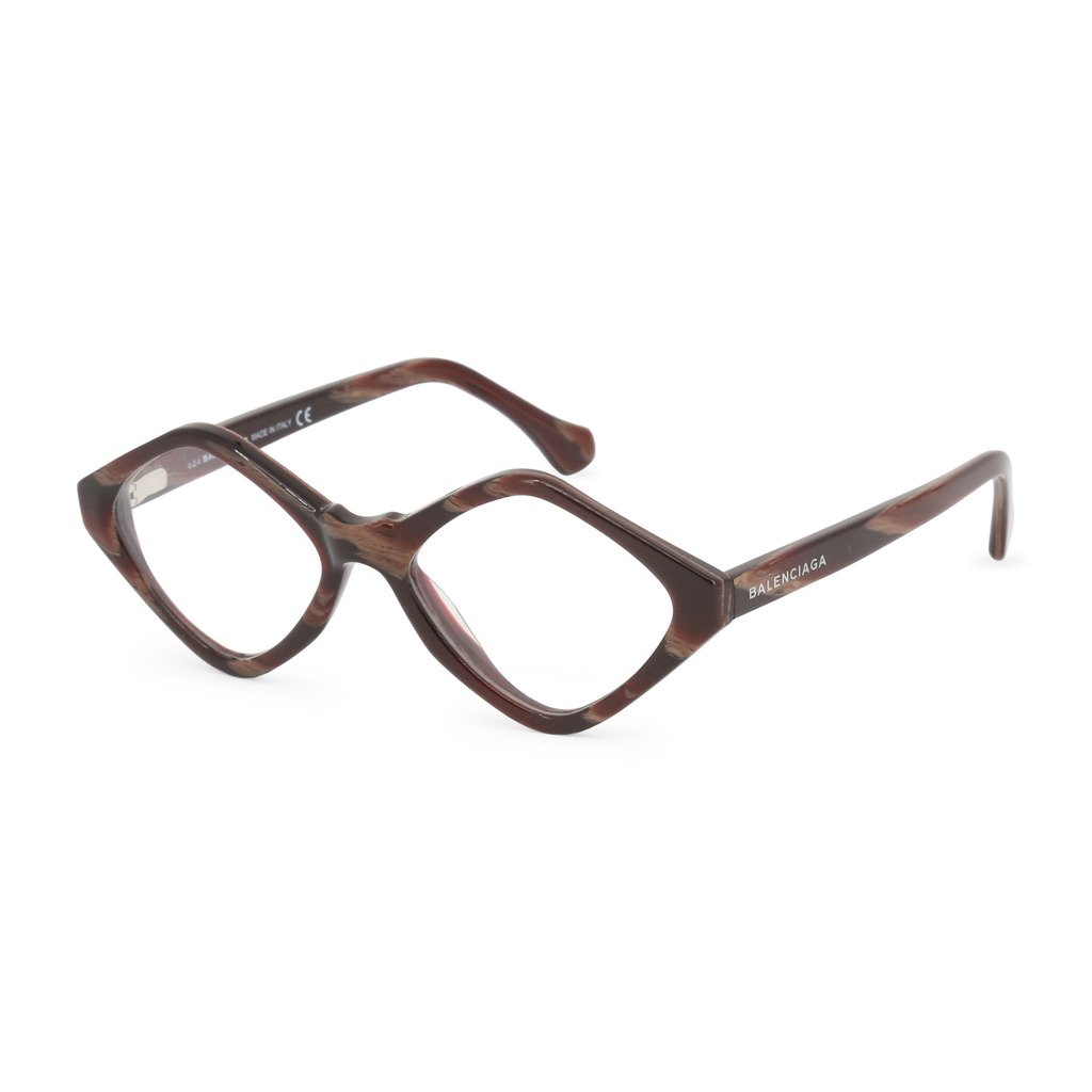 Balenciaga Women's Optical Eye Frame Brown 322889 - brown NOSIZE