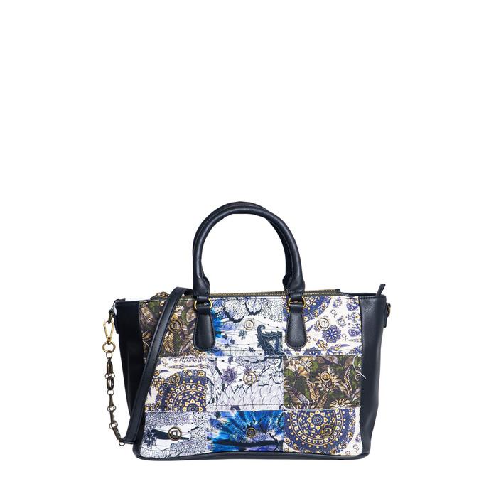 Desigual Women's Handbag Black 182947 - black UNICA
