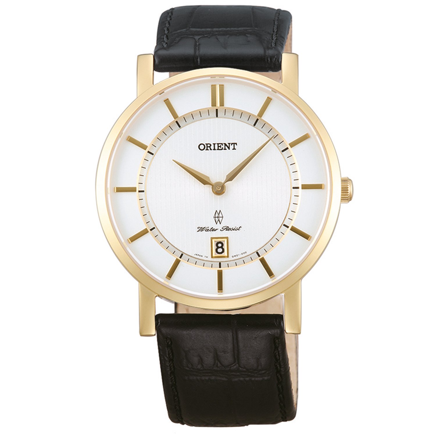Orient Men's Watch Gold FGW01002W0