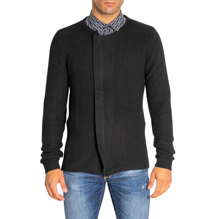Antony Morato - Antony Morato Men Knitwear - black XL