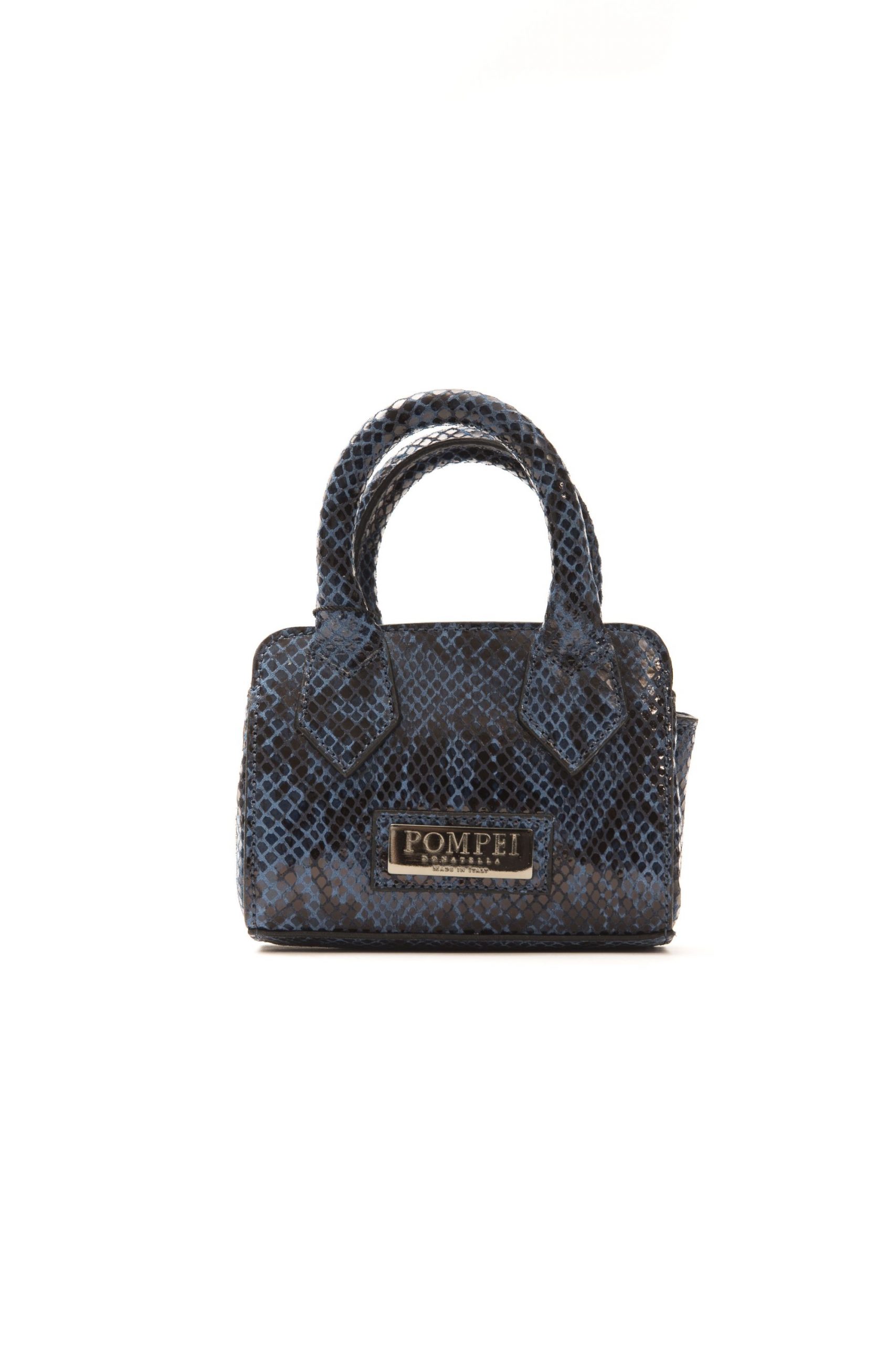 Pompei Donatella Women's Handbag Blue PO668382