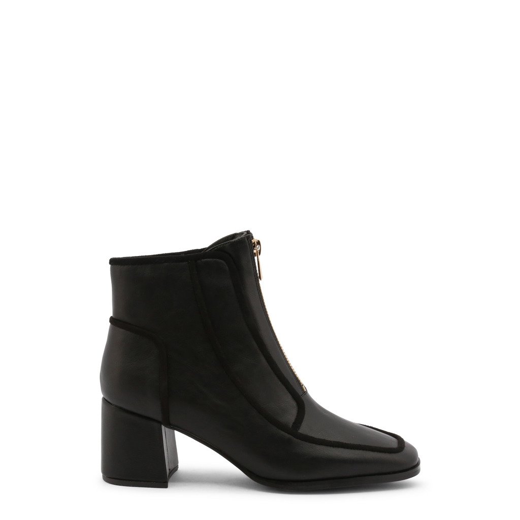 Roccobarocco Women's Ankle Boots Black 342953 - black EU 37