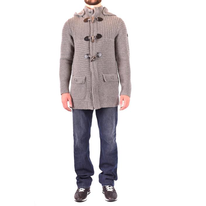 Armani Jeans Men's Sweater Grey 181324 - grey XL