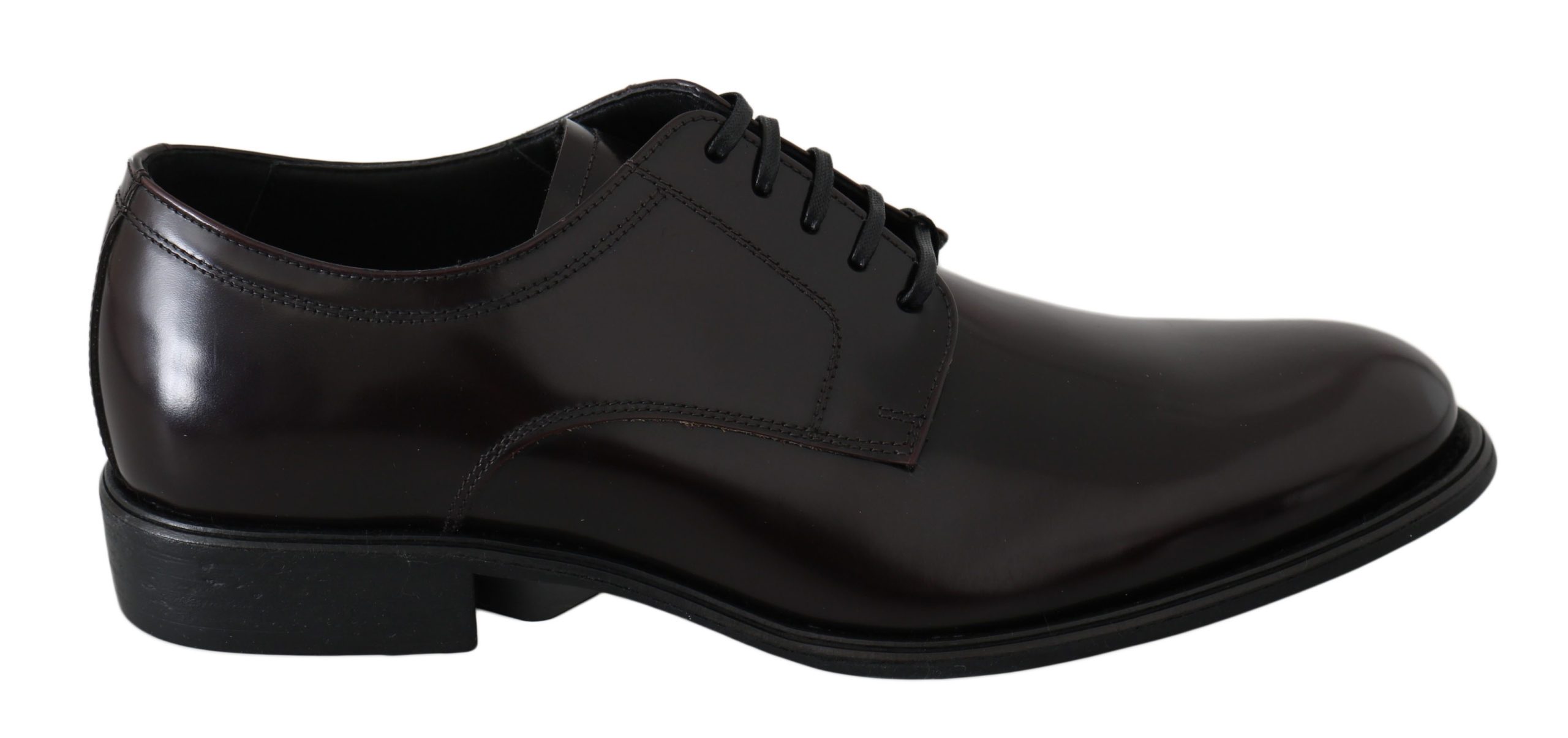 Dolce & Gabbana Men's Shoes Bordeaux MV2490 - EU39/US6