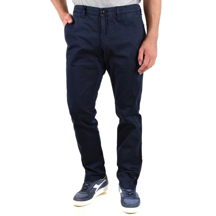 Moncler Men's Trouser Blue 178992 - blue 52